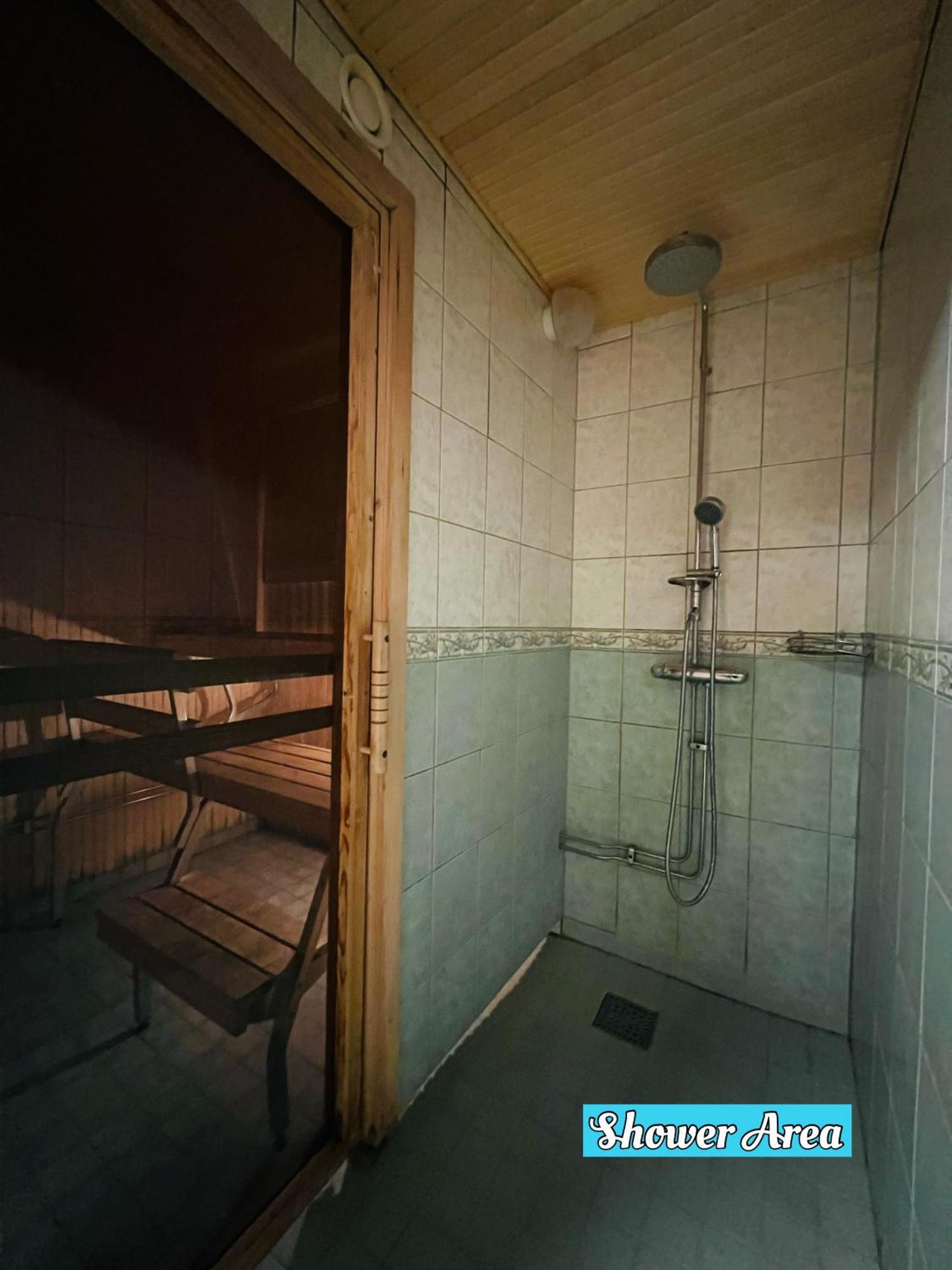 Kiruna Accommodation Gustaf Wikmansgatan 6B Villa For 9 Person 외부 사진